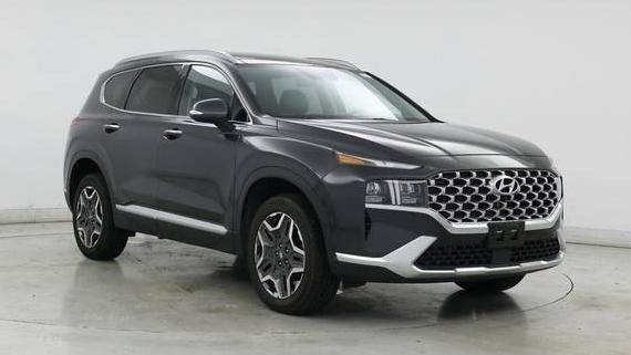 HYUNDAI SANTA FE 2021 5NMS4DAL5MH338156 image